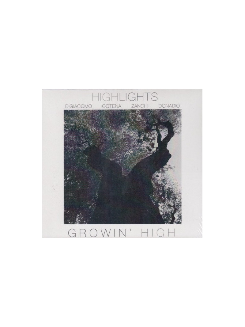 Highlights - Groovin' High (CD)