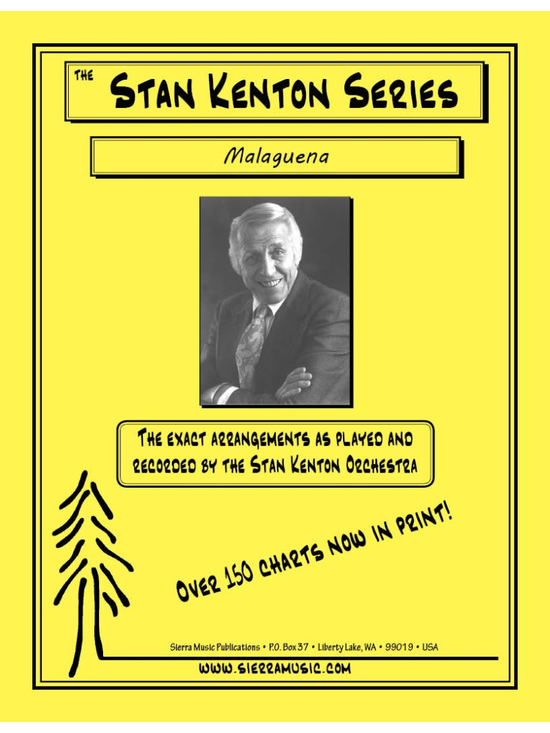Stan Kenton - Malaguena