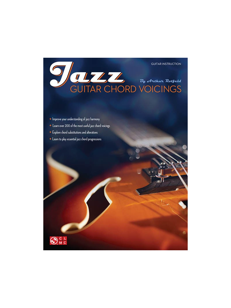 Jazz Guitar Chord Voicings
