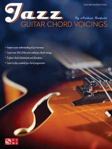 Jazz Guitar Chord Voicings