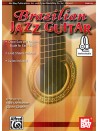 Brazilian Jazz Guitar (book/Audio Online)