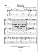 Mike Christiansen latin, spartiti chitarra latin