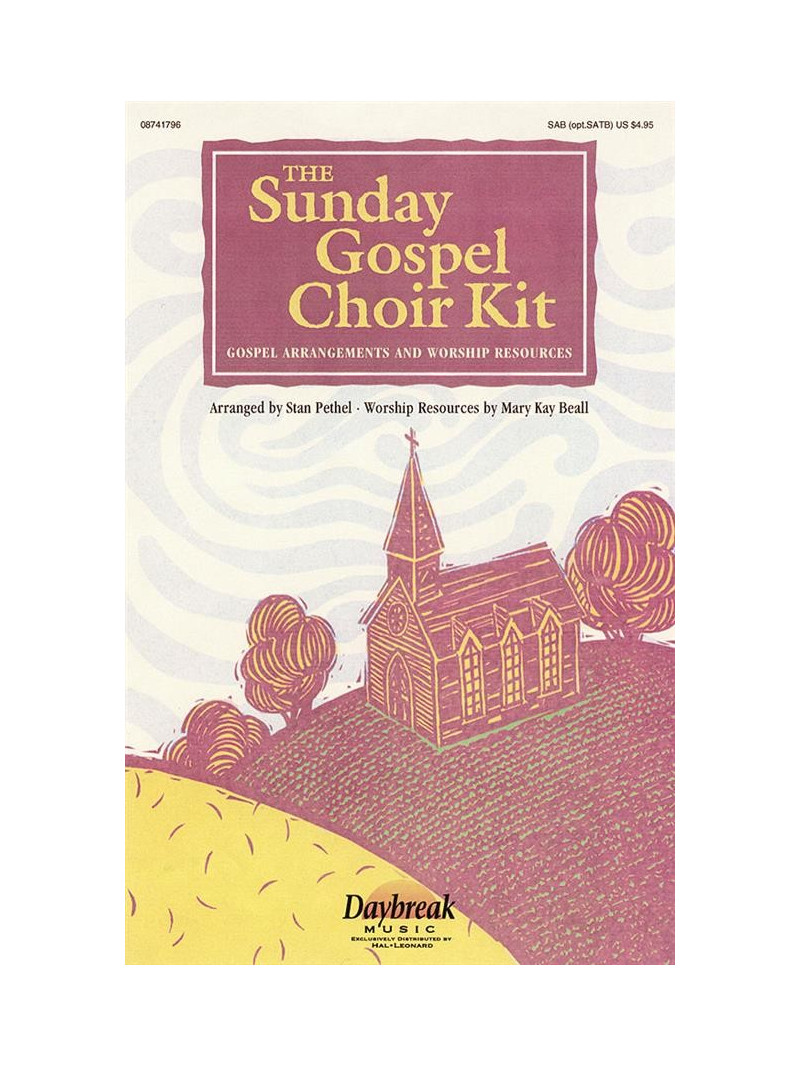 The Sunday Gospel Choir Kit
