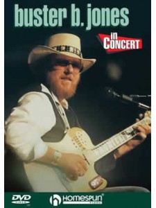 Buster B. Jones In Concert (DVD)