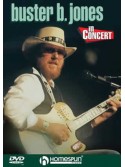 Buster B. Jones In Concert (DVD)