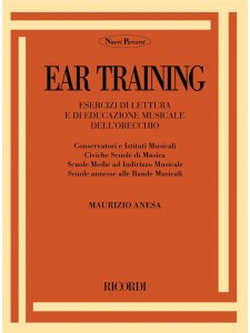 Maurizio Anesa - Ear Training