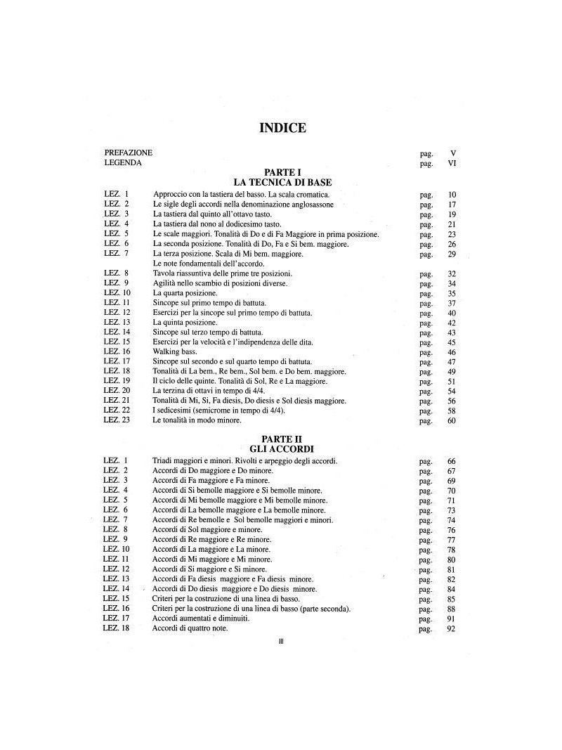 Bass System (libro/CD)