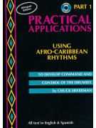 Practical Applications - Afro-Caribbean Rhythms (book/CD)