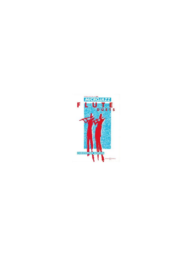 Microjazz Flute Duets