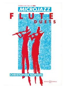 Microjazz Flute Duets