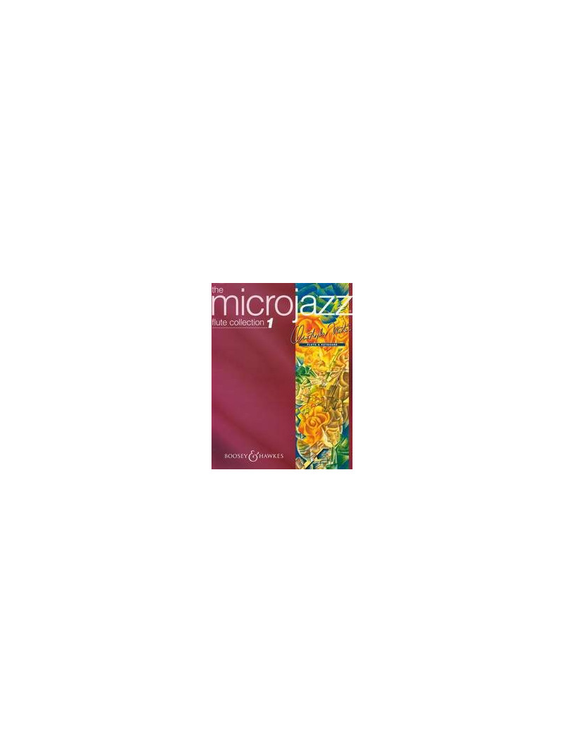 Microjazz Flute Collection - Volume 1