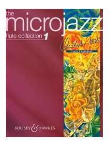 Microjazz Flute Collection - Volume 1