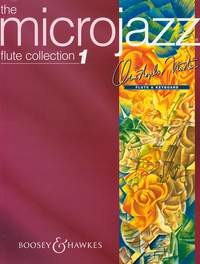 Microjazz Flute Collection - Volume 1