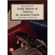 Early Hymns of America for Acoustic Guitar (book/CD)