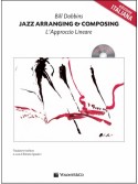 Jazz Arranging & Composing: L'Approccio Lineare (book/CD)