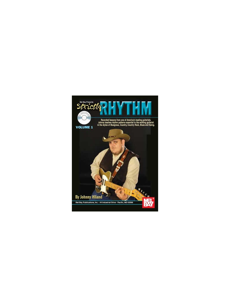 Strictly Rhythm Vol. 1 (book/CD)