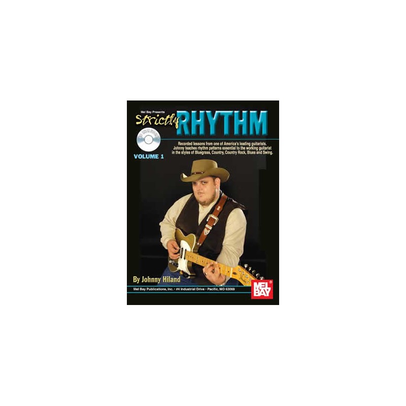 Strictly Rhythm Volume 1 (book/CD)