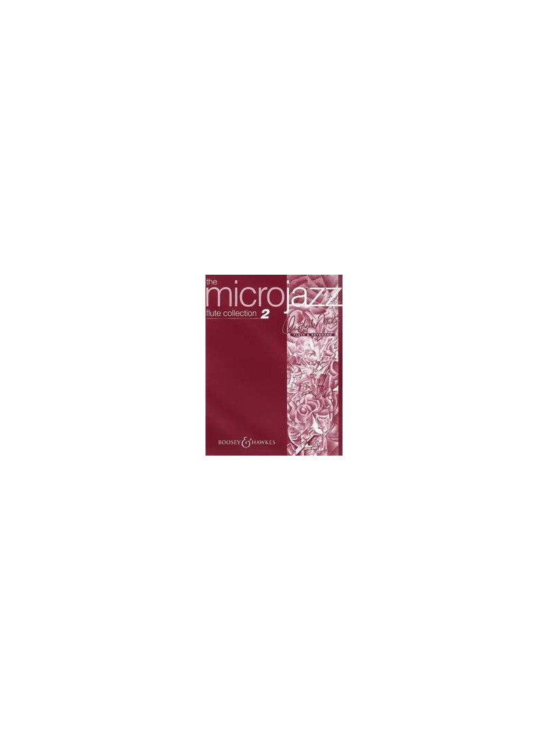 Microjazz Flute Collection - Volume 2