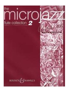 Microjazz Flute Collection - Volume 2
