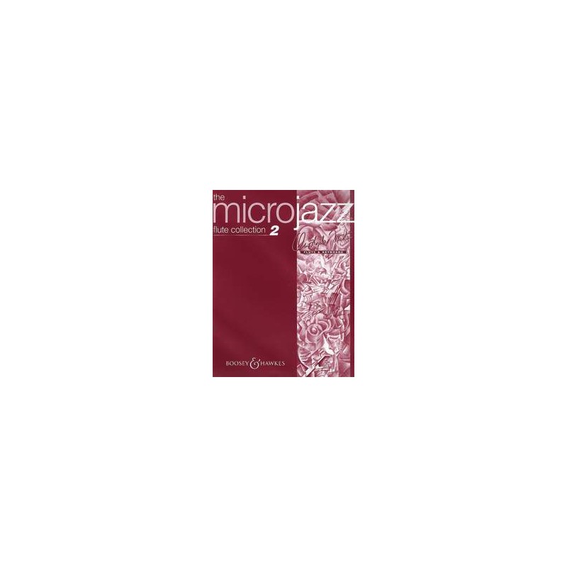 Microjazz Flute Collection - Volume 2