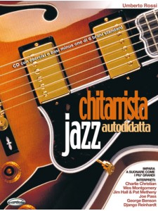 Chitarrista Jazz Autodidatta (libro/CD)