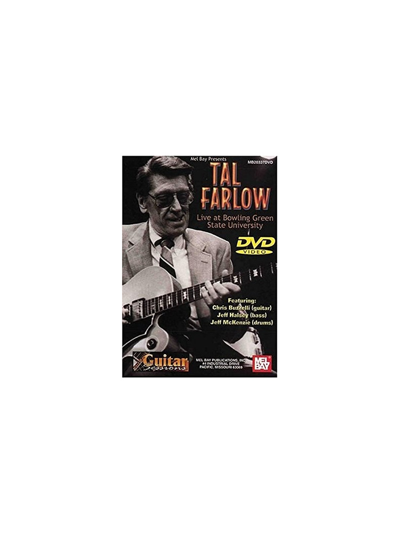 Live at Bowling Green State University (DVD)