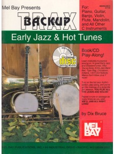 Early Jazz & Hot Tunes (book/CD play-along) 