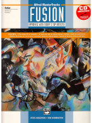 Fusion Trax - Improvise With Today Artists For Guitar (book/CD play along)