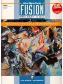 Fusion Trax - Improvise With Today Artists For Guitar (book/CD play along)