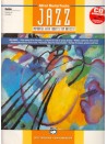 Jazz trax improvise + CD play along for electronic keyboard or acoustic piano