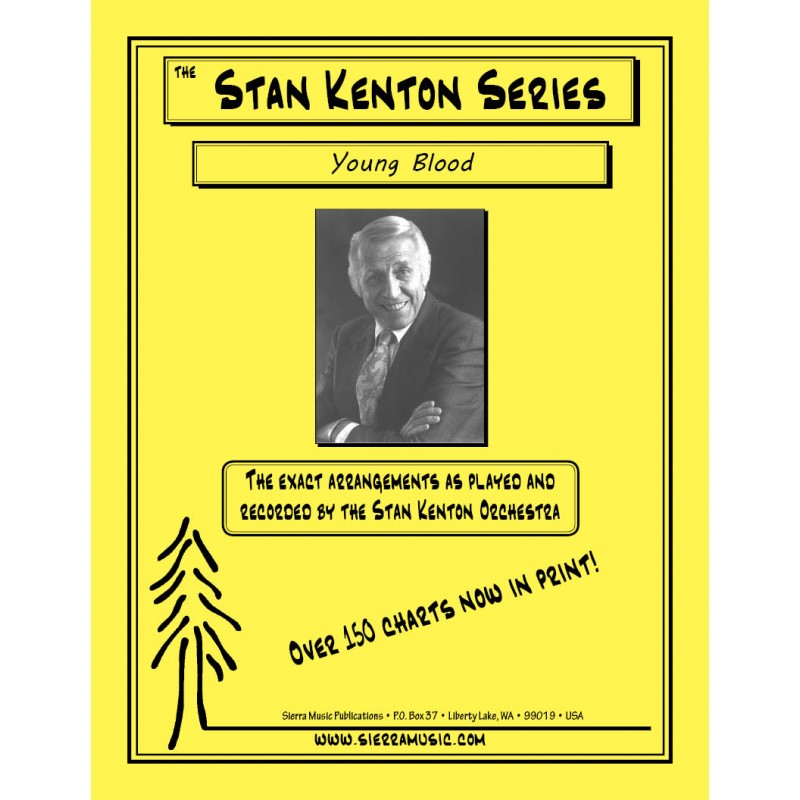 Stan Kenton - Young Blood