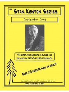 Stan Kenton - September Song (Big Band Arrangement)