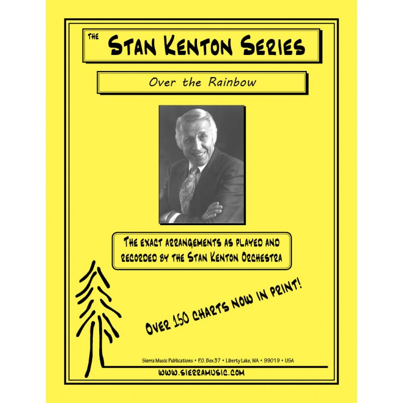 stan kenton over the renbourn