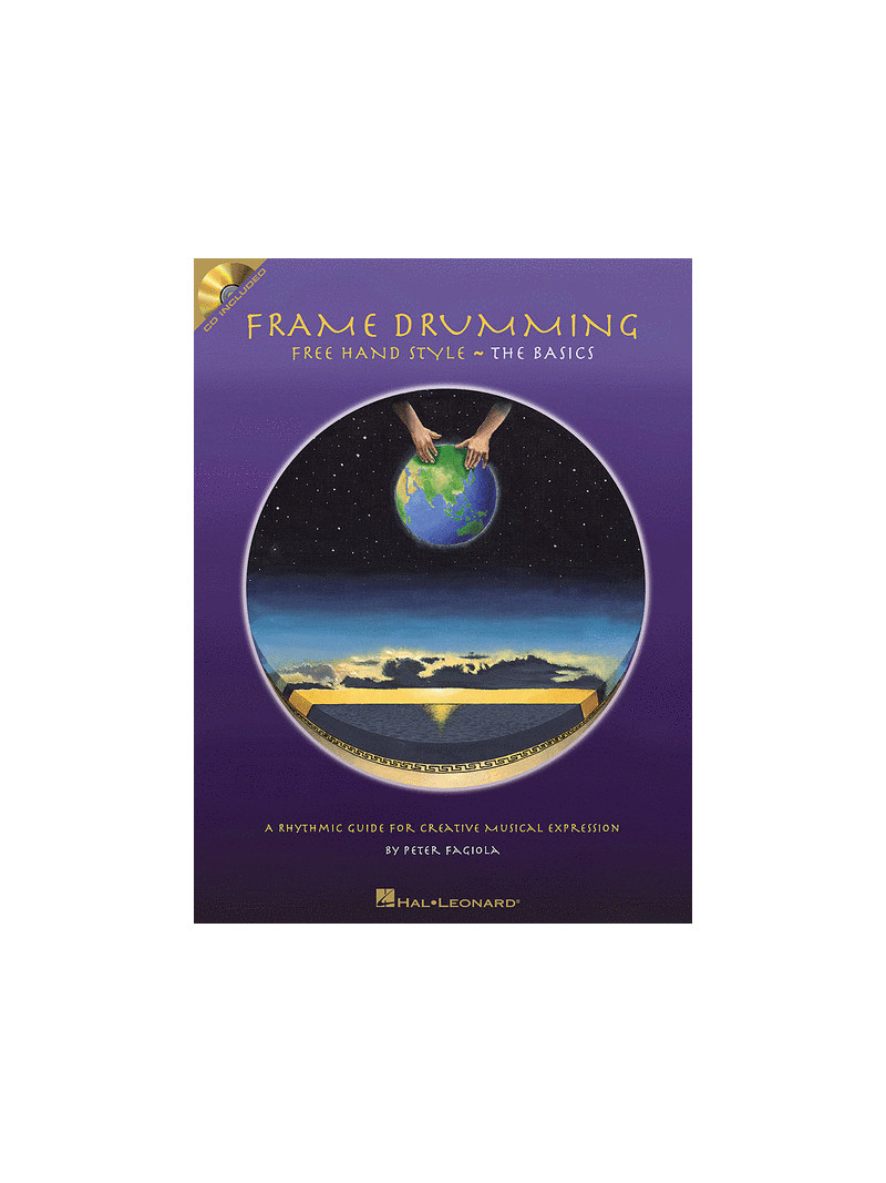 Frame Drumming Free Hand Style - The Basics
