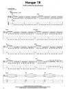 Megadeth: Bass Play-Along Volume 44 (book/CD)