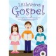 Little Voices - Gospel (book/CD sing-along)