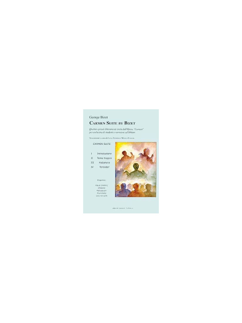 Carmen Suite by Bizet