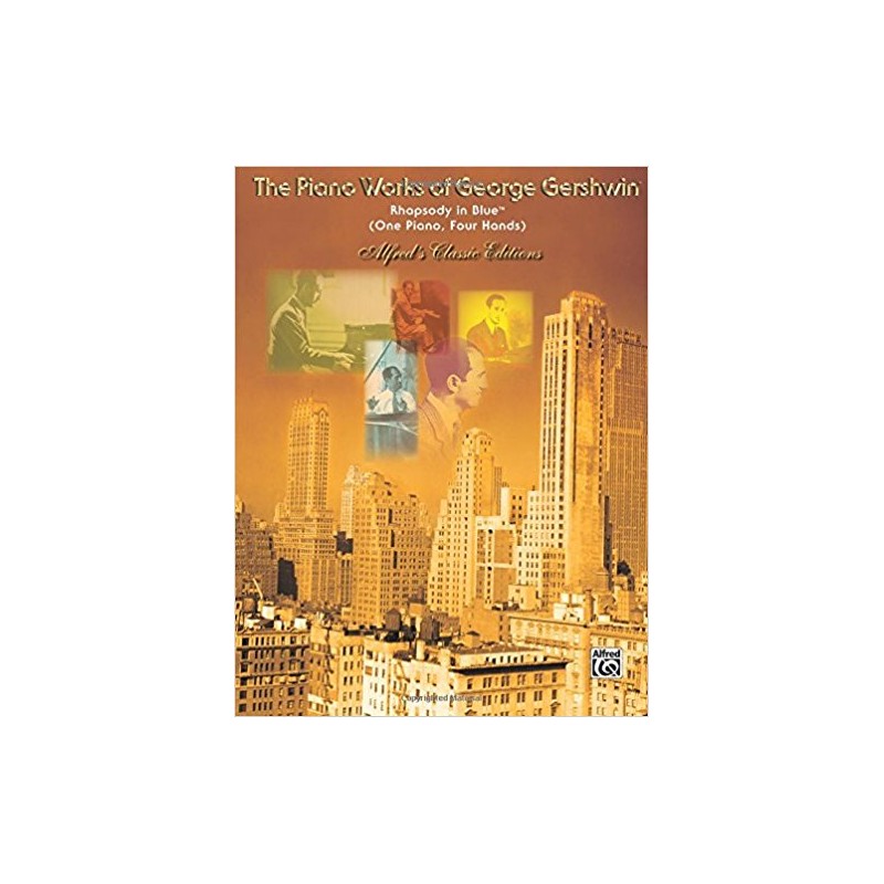 The Piano Works - Rhapsody in Blue (Original)