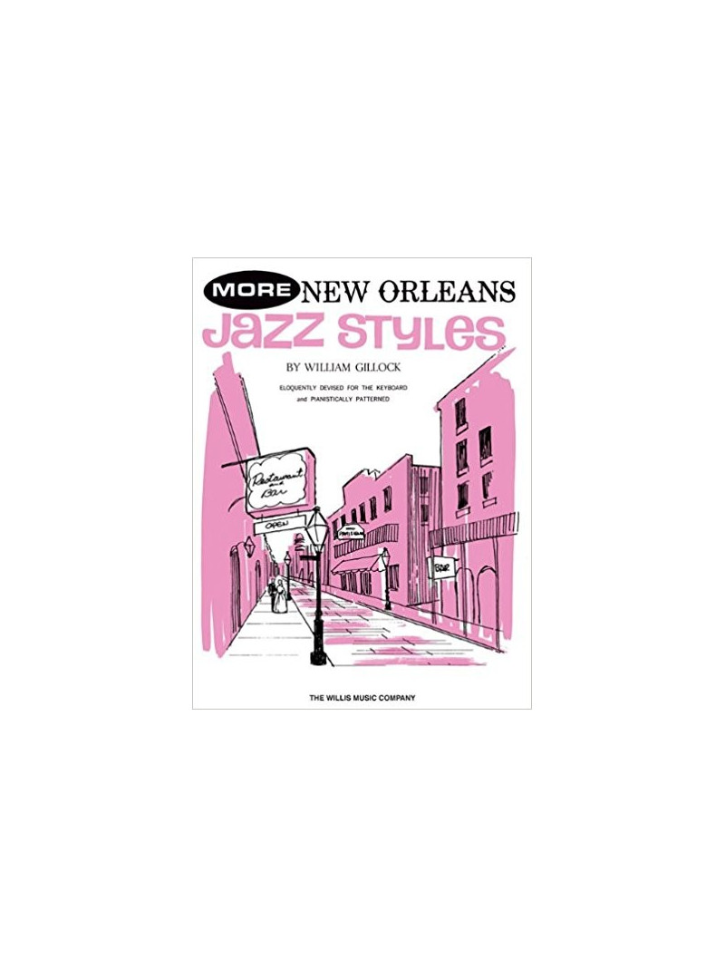 More New Orleans Jazz Styles