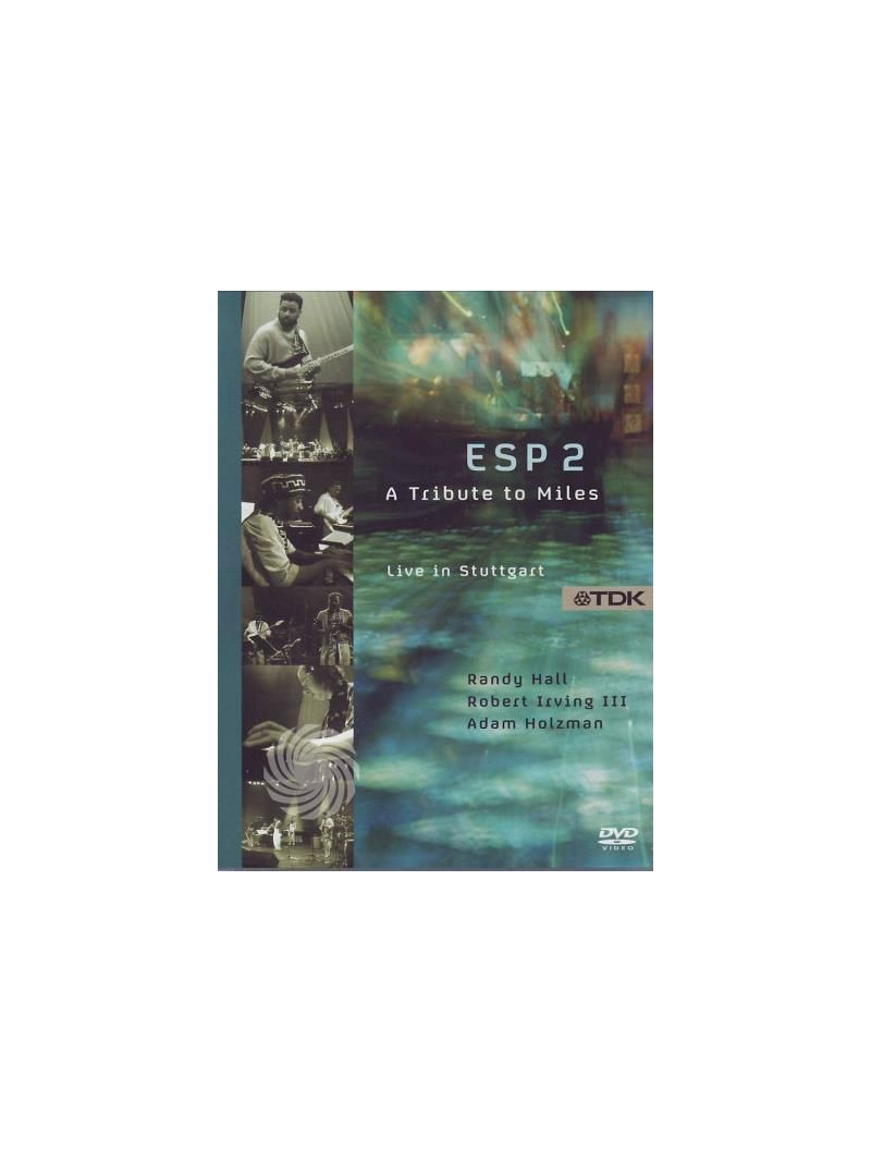 ESP 2: A Tribute To Miles (DVD)
