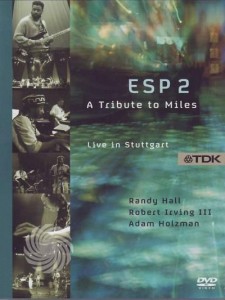 ESP 2: A Tribute To Miles (DVD)