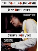Toshiko Akiyoshi Jazz Orchestra - Strive for Jive (DVD)