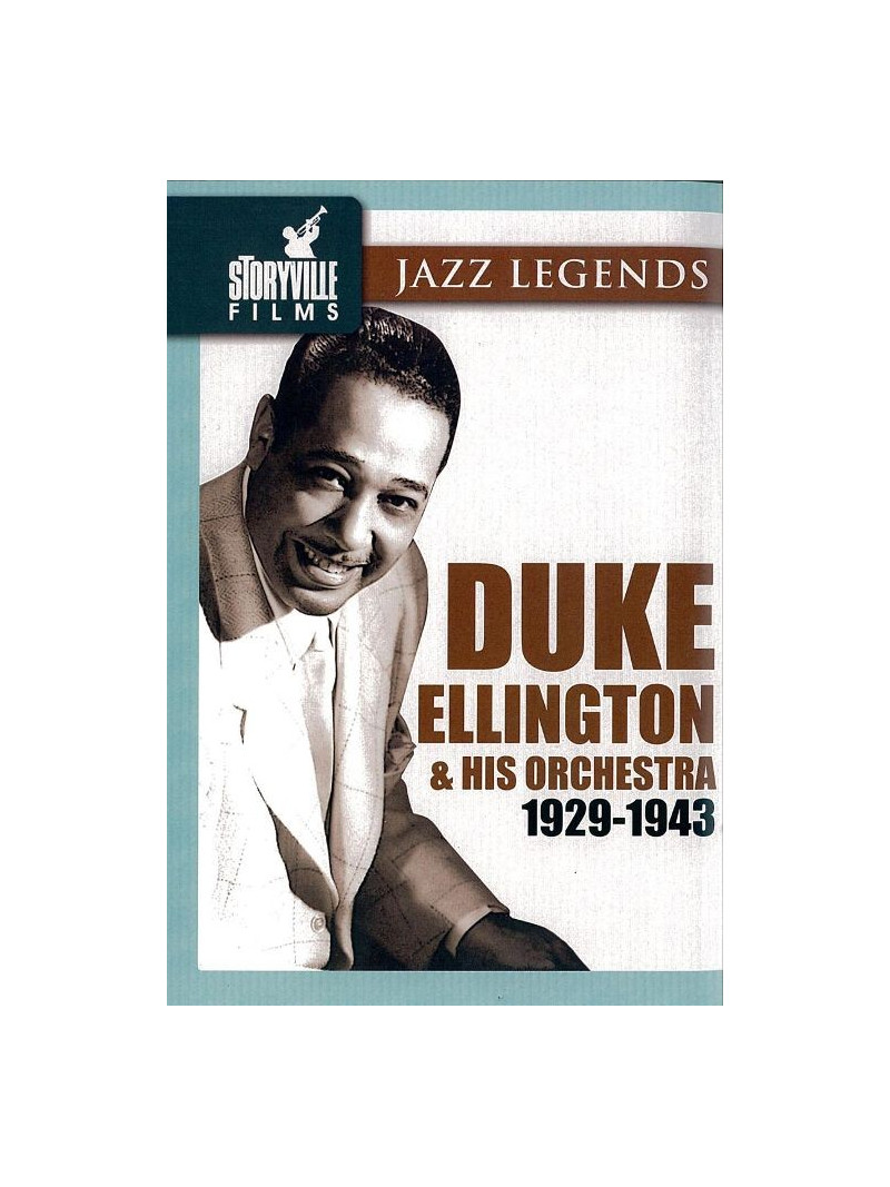 Duke Ellington & His Orchestra 1929-1943 (DVD)