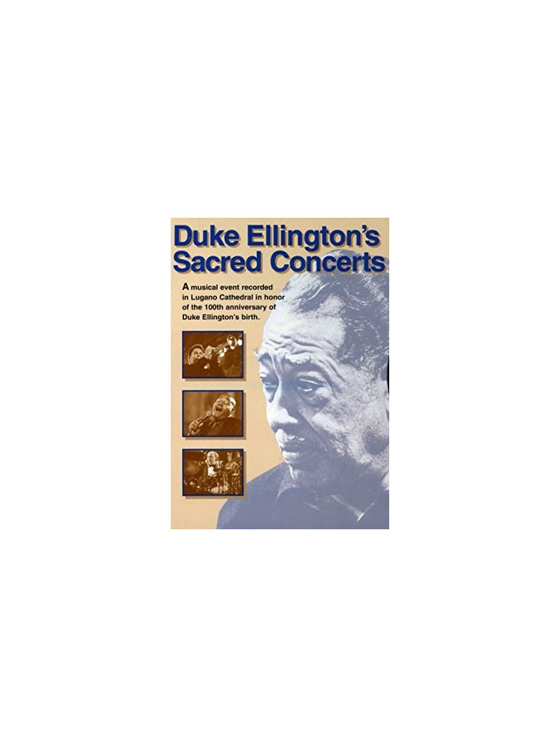 Duke Ellington's Sacred Concerts (DVD)