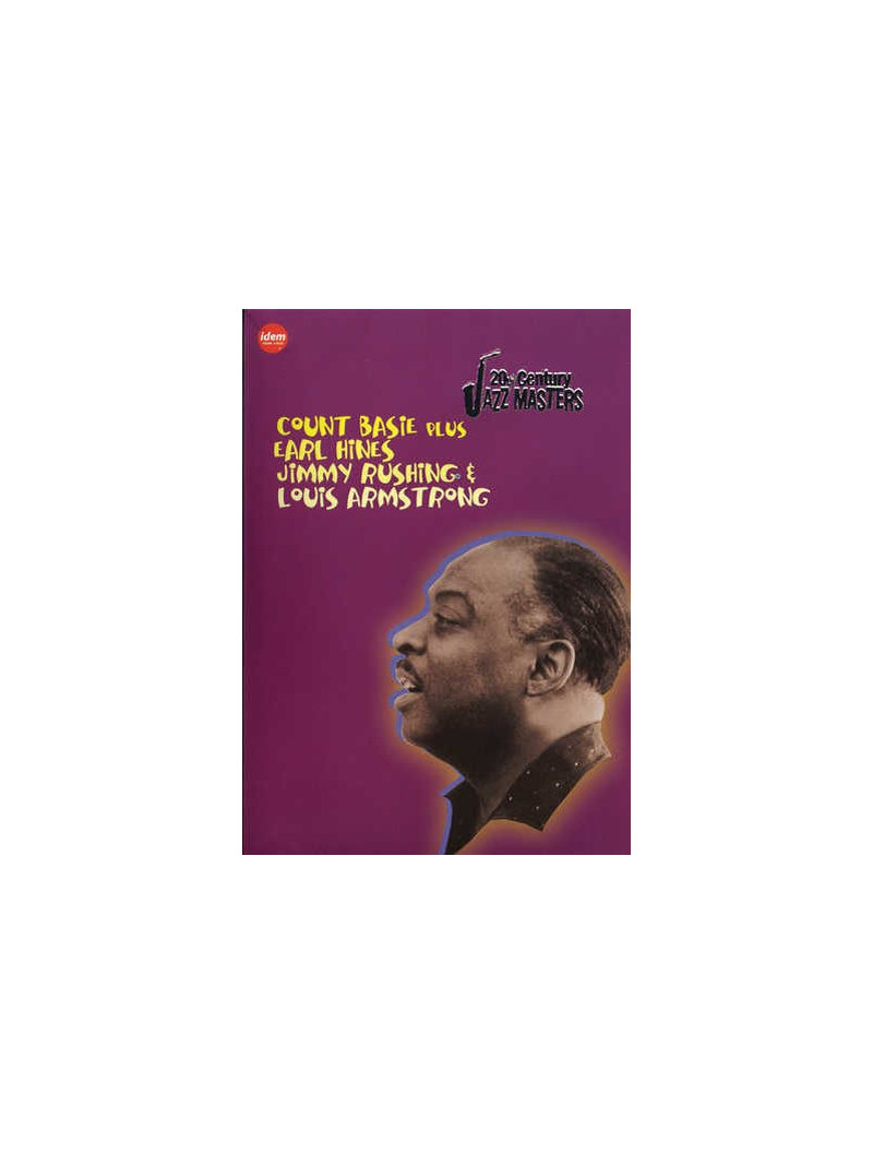 20th Century Jazz Masters (DVD)