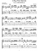 DADGAD Ragtime and Early Jazz (Book/Online Audio)