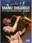 Et El Soul Makossa Gang (DVD)