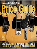 The Official Vintage Guitar Magazine: Price Guide 2016