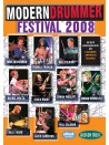 Modern Drummer Festival 2008 (4 DVD)