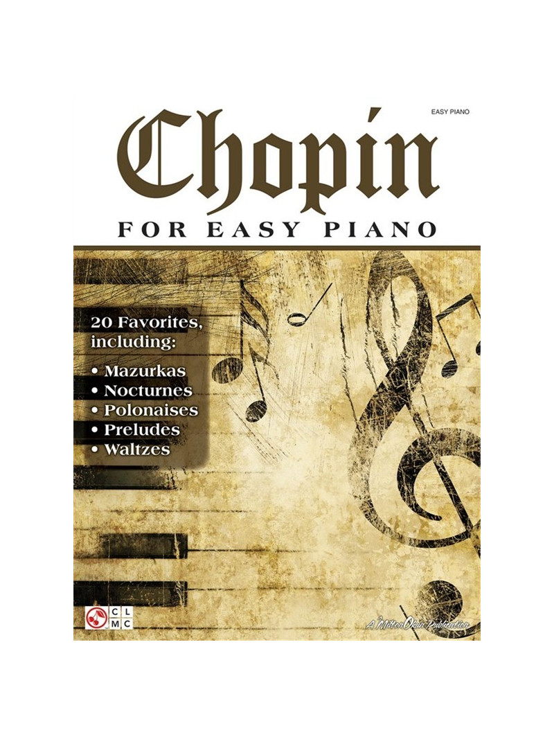 Chopin for Easy Piano